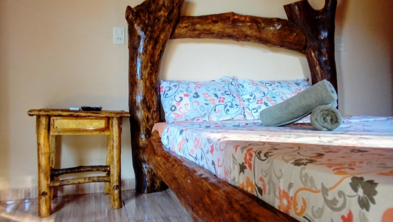 Hôtel Cabanas Y Boungalow Don Oscar à Encarnación Extérieur photo