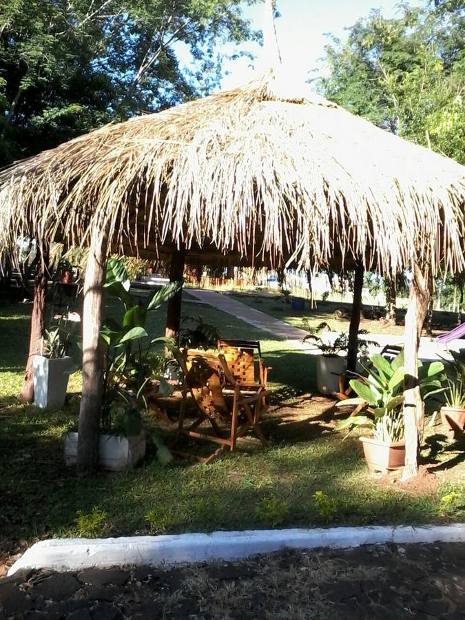 Hôtel Cabanas Y Boungalow Don Oscar à Encarnación Extérieur photo